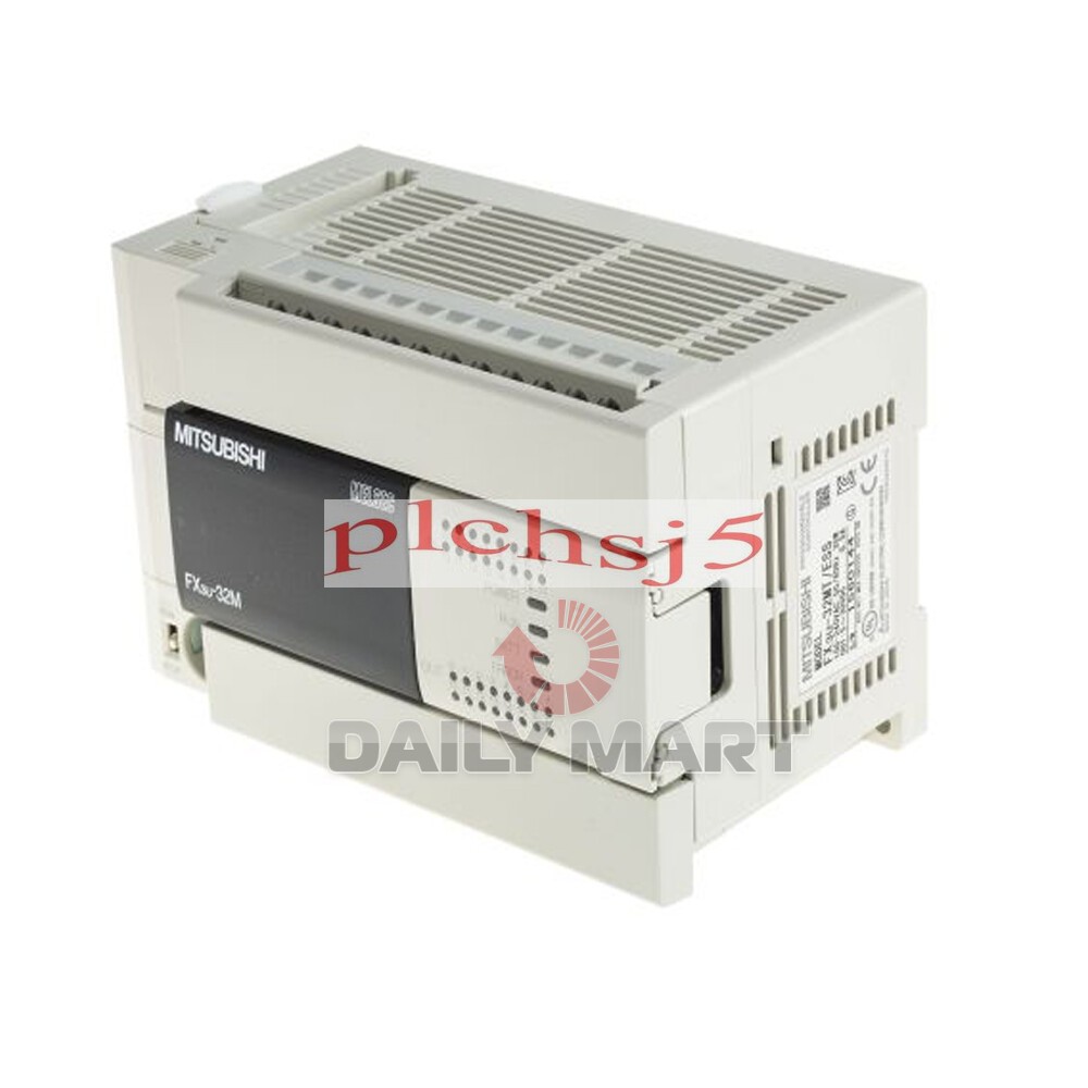 New In Box MITSUBISHI FX3U-32MT-ES-A Programmable Logic Controller