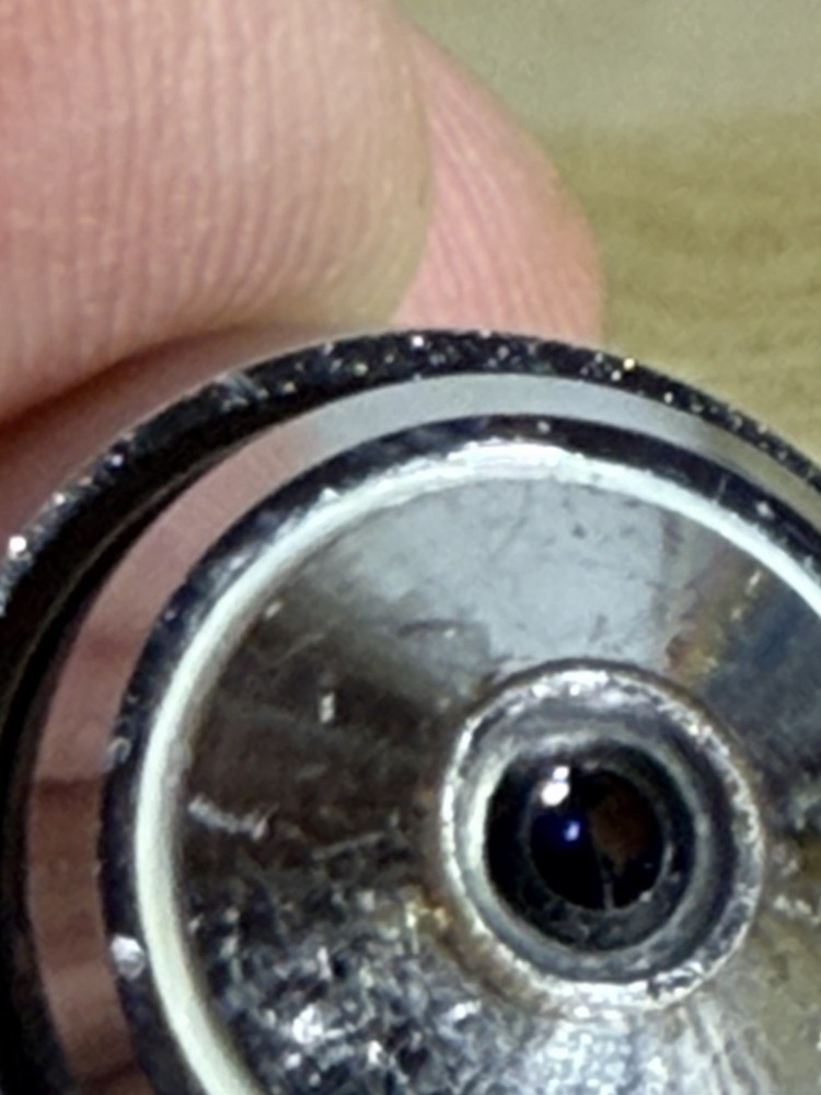 Olympus Microscope 40x Objective E A40 0.65 160/0.17