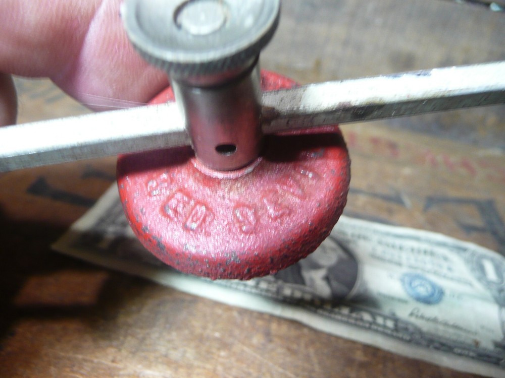 Red Devil No. 263 Circle Glass cutter