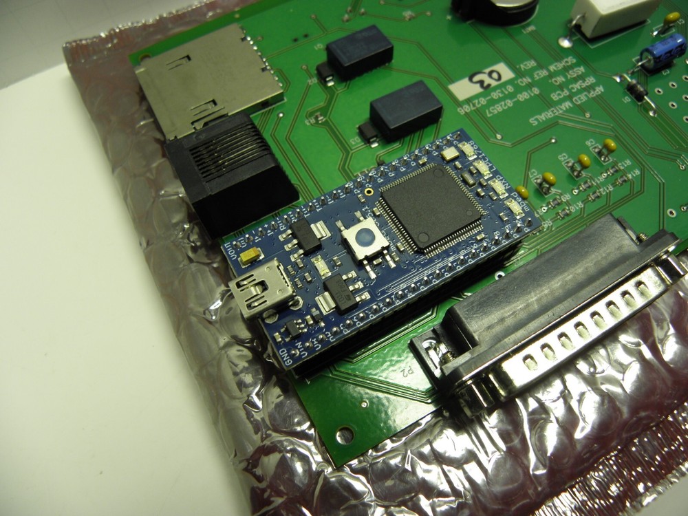 Applied Materials RPSAC Board 0100-02857