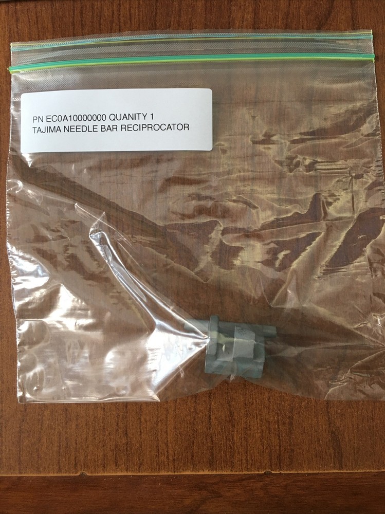 Tajima EC0A10000000 Needle Bar Reciprocator