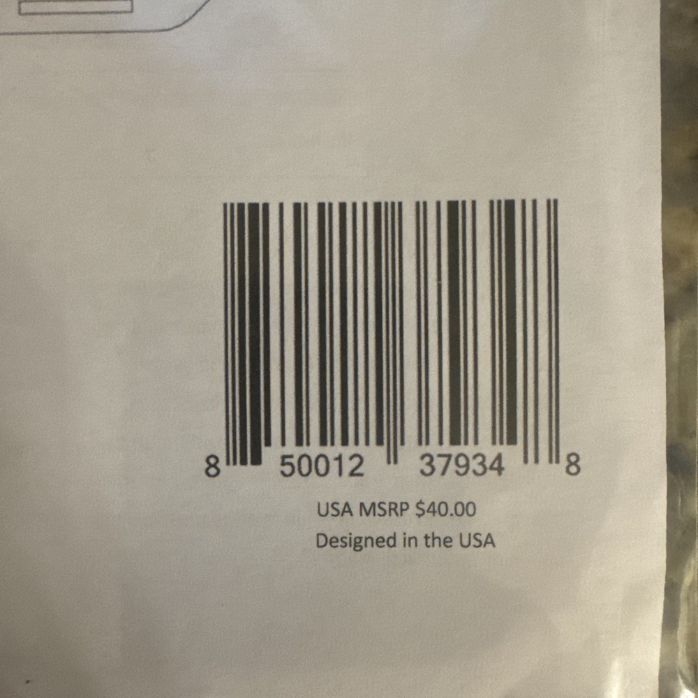 GreyMan Tactical 8” X 6” RIP-M panel RMPtm