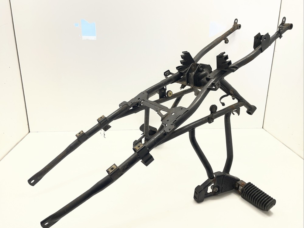 ♻️ Bmw R1100rs 1993 - 2001 Rear Subframe & Footrests ♻️