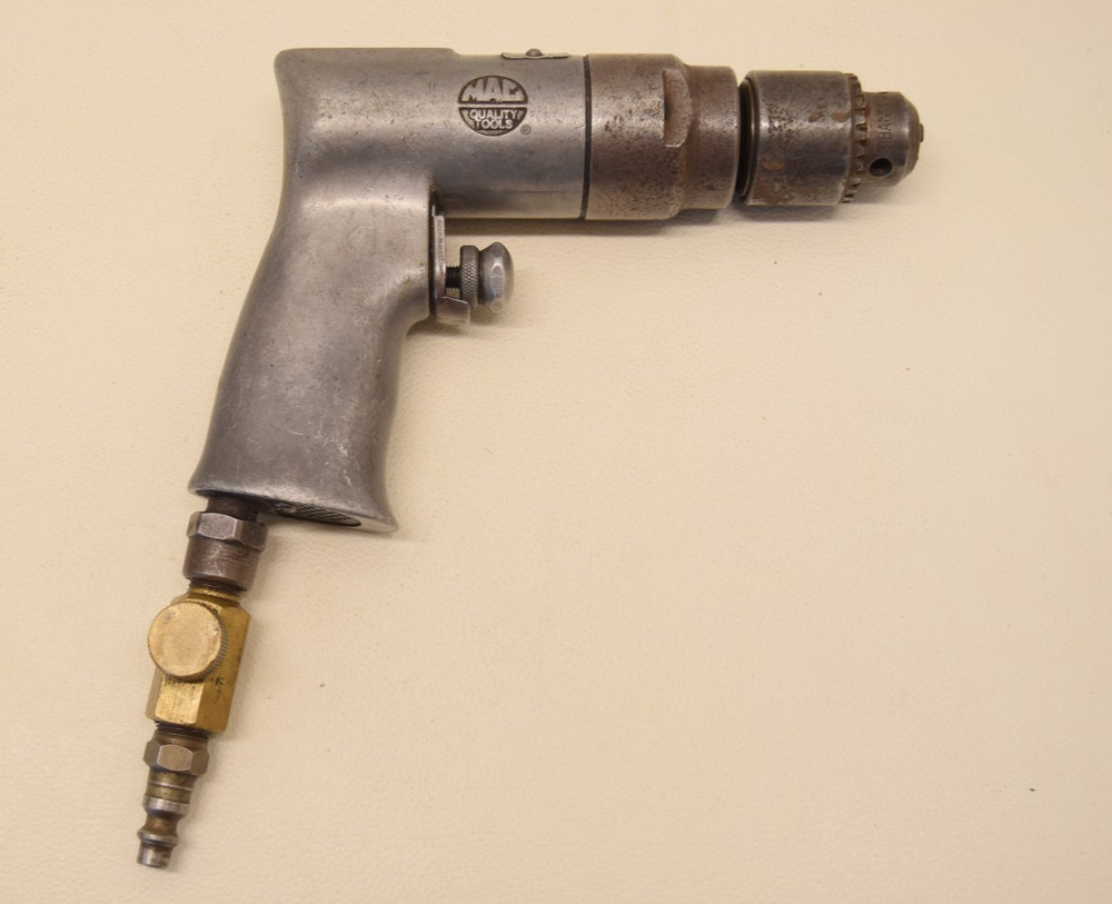 Mac Tools AD7802 3/8" Pneumatic Drill - TESTED