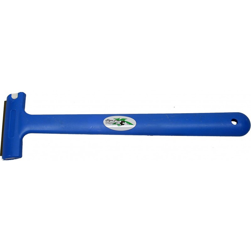 Algae Free EasyBlade Long Handled Algae Scraper 12" Glass Aquarium Cleaner