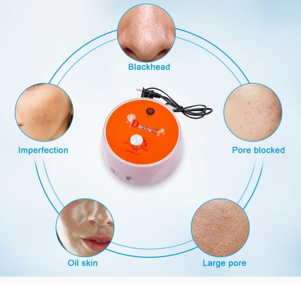 Diamond Microdermabrasion Machine Professional Dermabrasion Machine