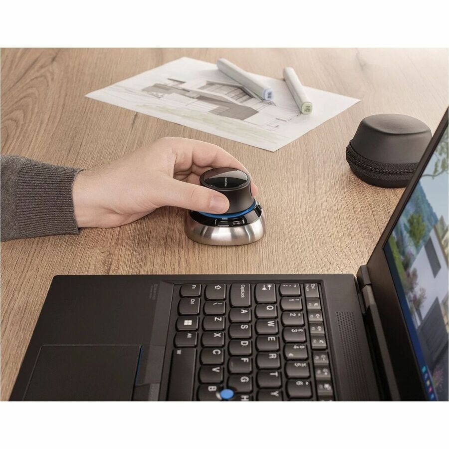 3Dconnexion SpaceMouse Wireless Bluetooth Edition