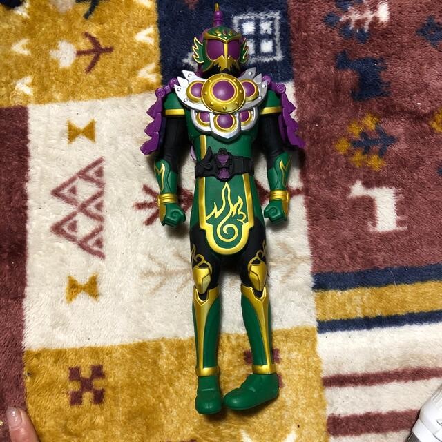Kamen Rider Figure