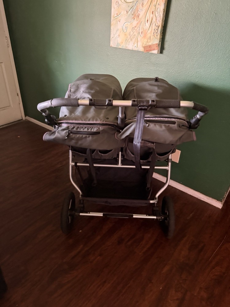 Bumbleride Indie Twin Stroller