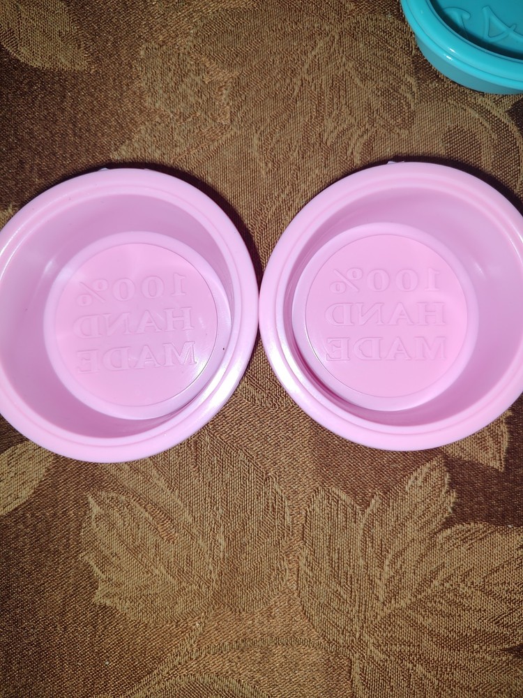Hand soap Bar Molds 10pc