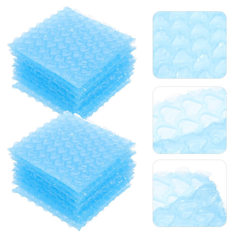 60 Pcs Bags Packing Material for Cushioning Wrap Packaging