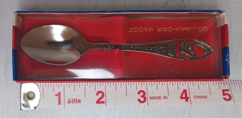 Pennsylvania Mini Collectors Spoon