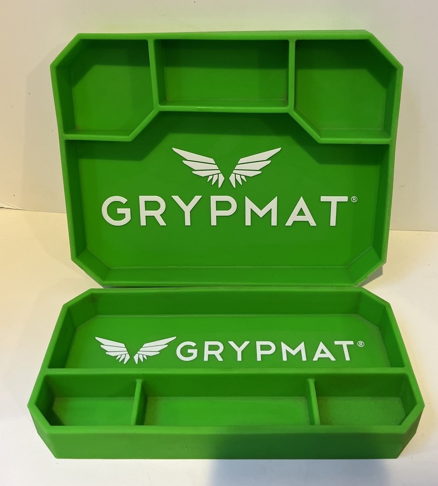 Fits Grypmat Plus Duo Pack Small & Medium (1) Each Tool Trays