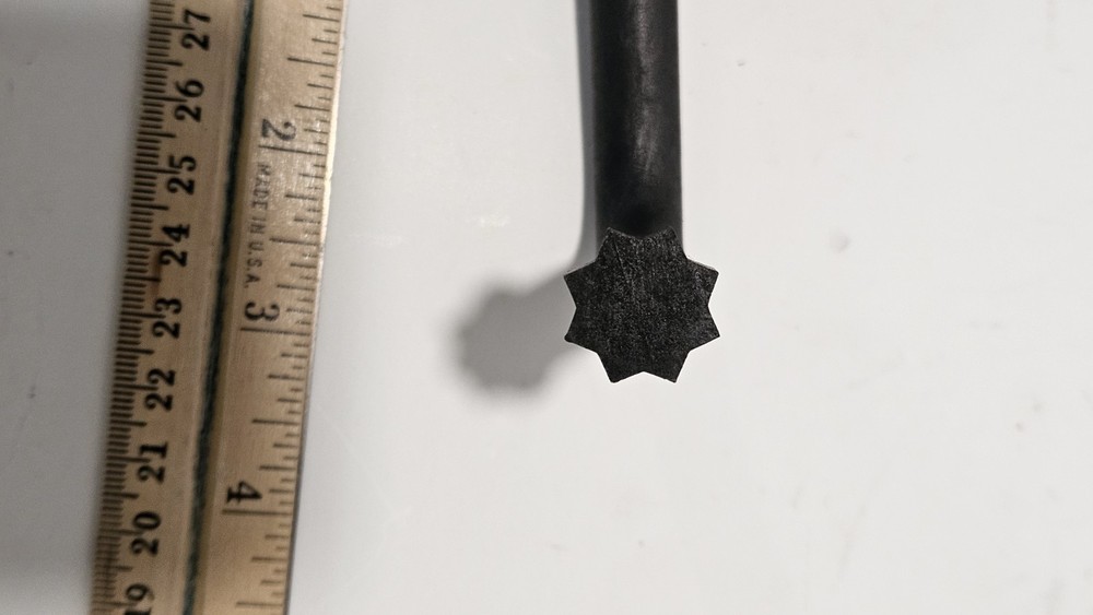 Vtg. K-D Tools # 413 Drain Plug Wrench for Olds Valiant