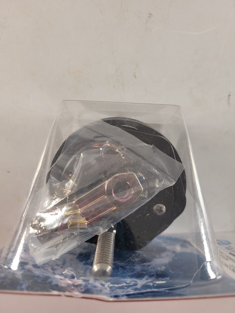 Whitecap Industries 3226BC Black Nylon T Handle Locking