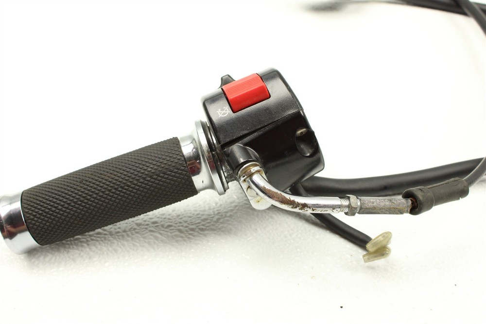 2018 Suzuki LS650 Boulevard S40 Handlebar Switch Throttle Engine Start 05-19