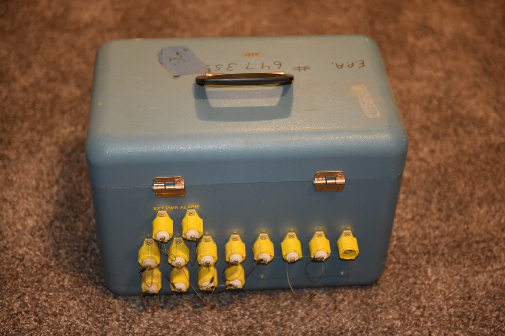 In-Situ hermit 2000 Environmental Data Logger - SE2000 - Powers on