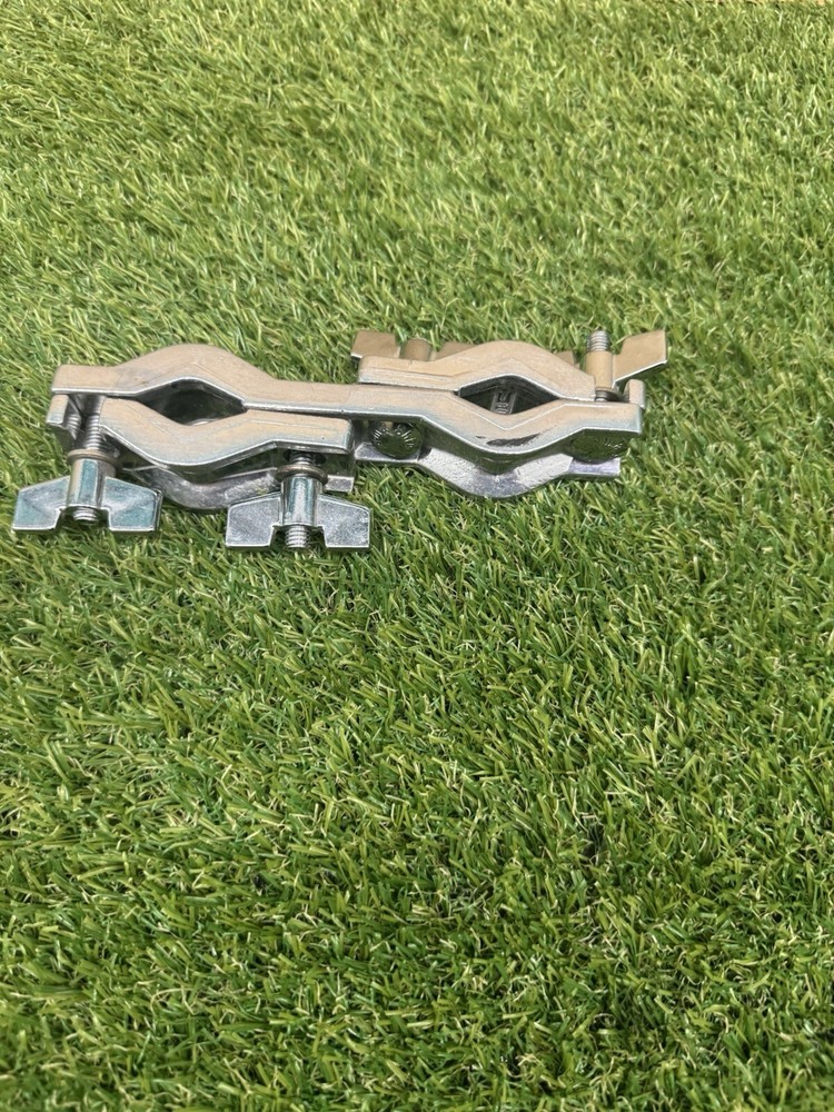 ⚡️ Drum/Cymbal Clamp - 2-hole⚡