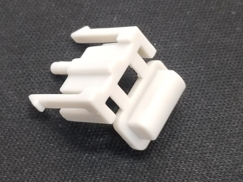 AKAI MPC2500 Small White Button # SB822330X