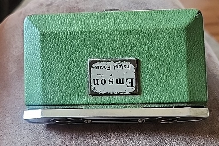 Instant Focus Binoculars Emson Vintage -Read Description-