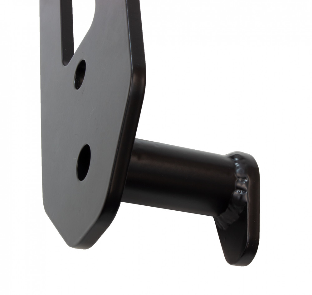 Fishbone Offroad FB21094 Black Winch Line Fishhook