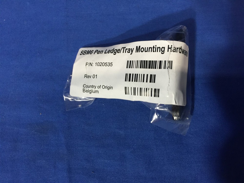 2X Smart Technologies Smart Board Ledge/Tray Wall Bracket Hardware for SBM685