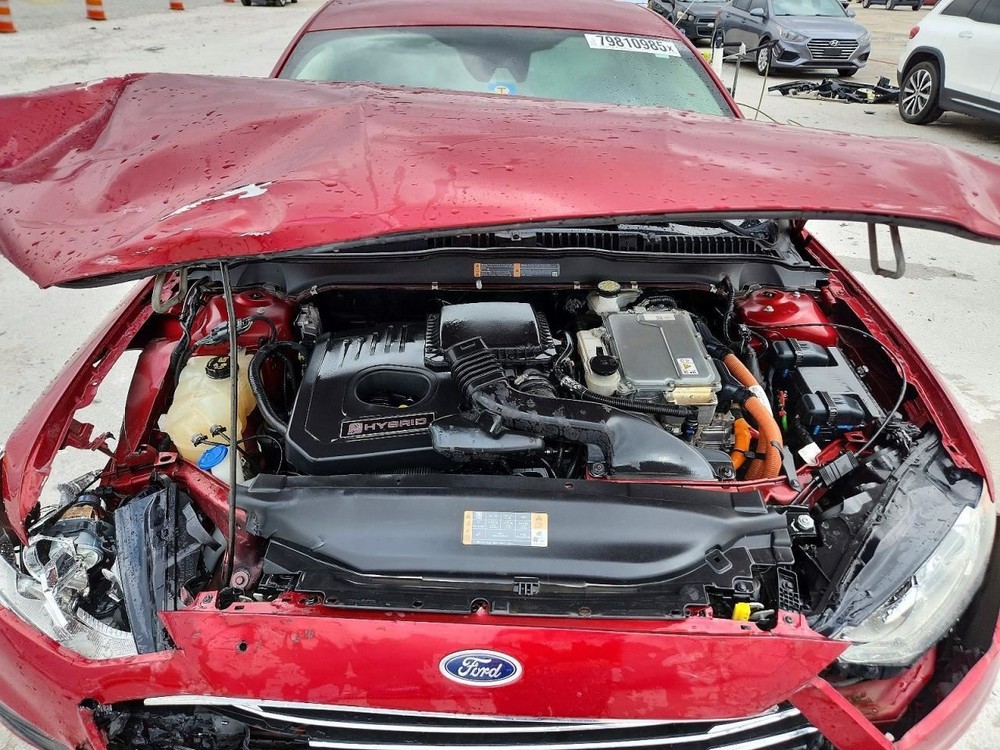 FUSION 2019 Speedometer 3905848