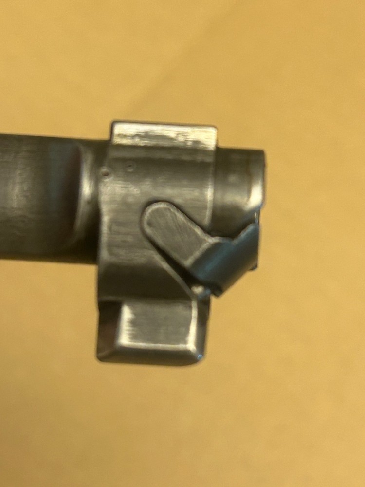 M1 Carbine Complete Underwood Flat bolt assembly.