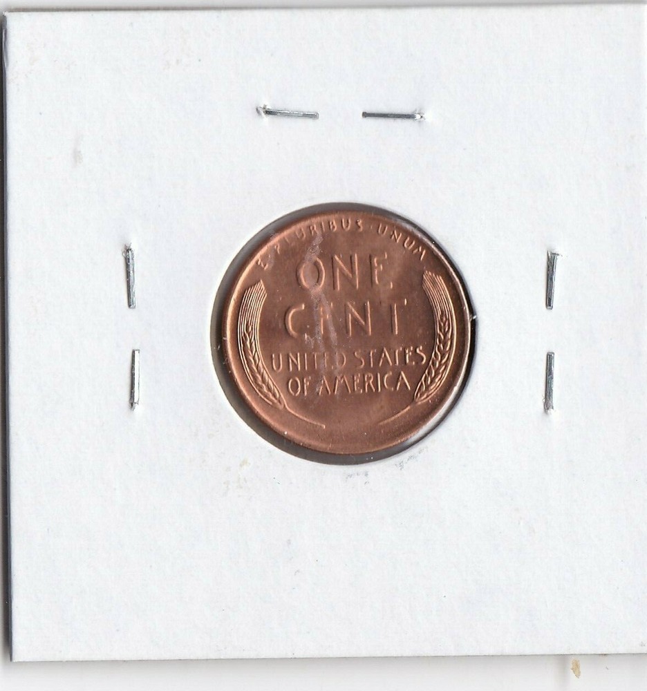 1955-D Lincoln Cent L34