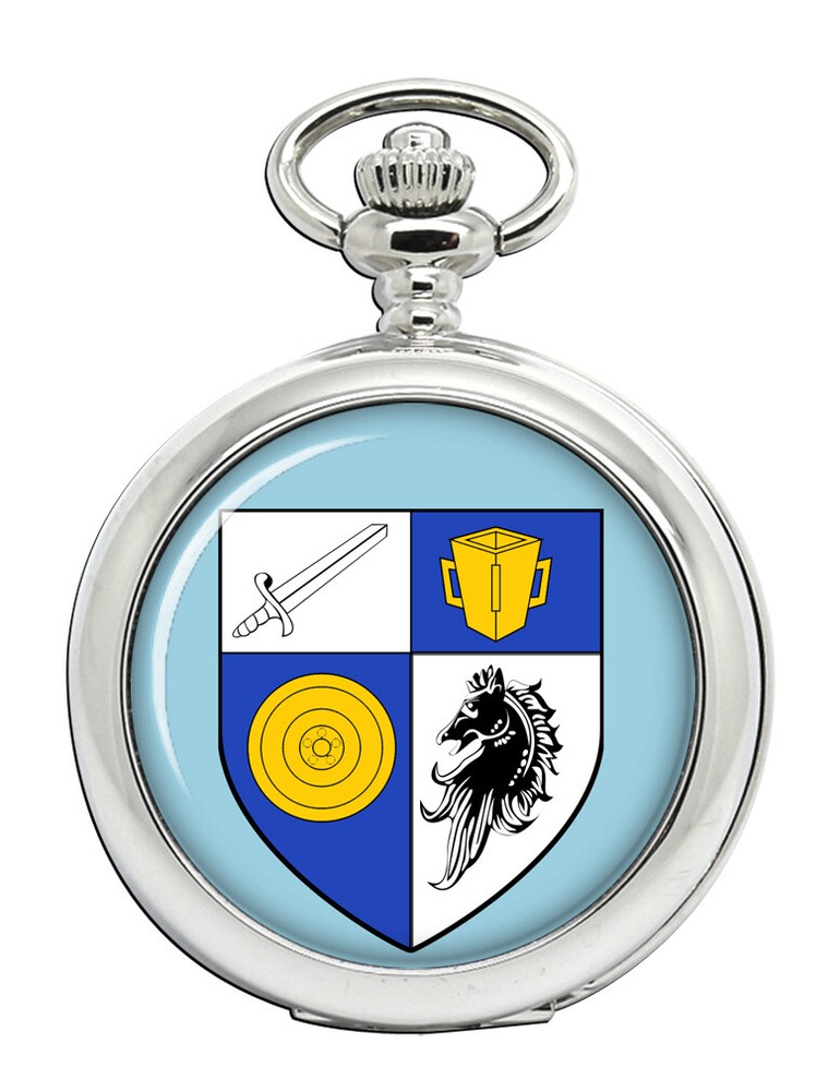 County Monaghan (Ireland) Pocket Watch