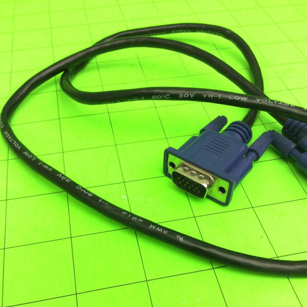 Monitor 3FT VGA Cord