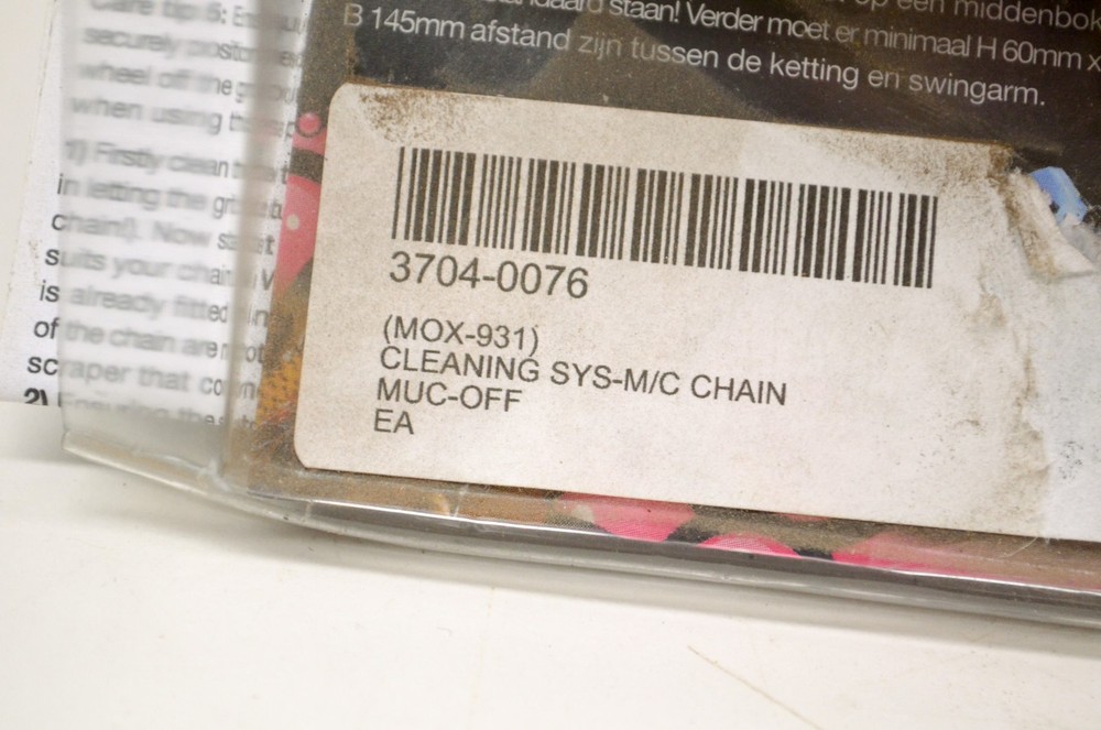 Muc-Off 3704-0076 Chain Cleaner NOS
