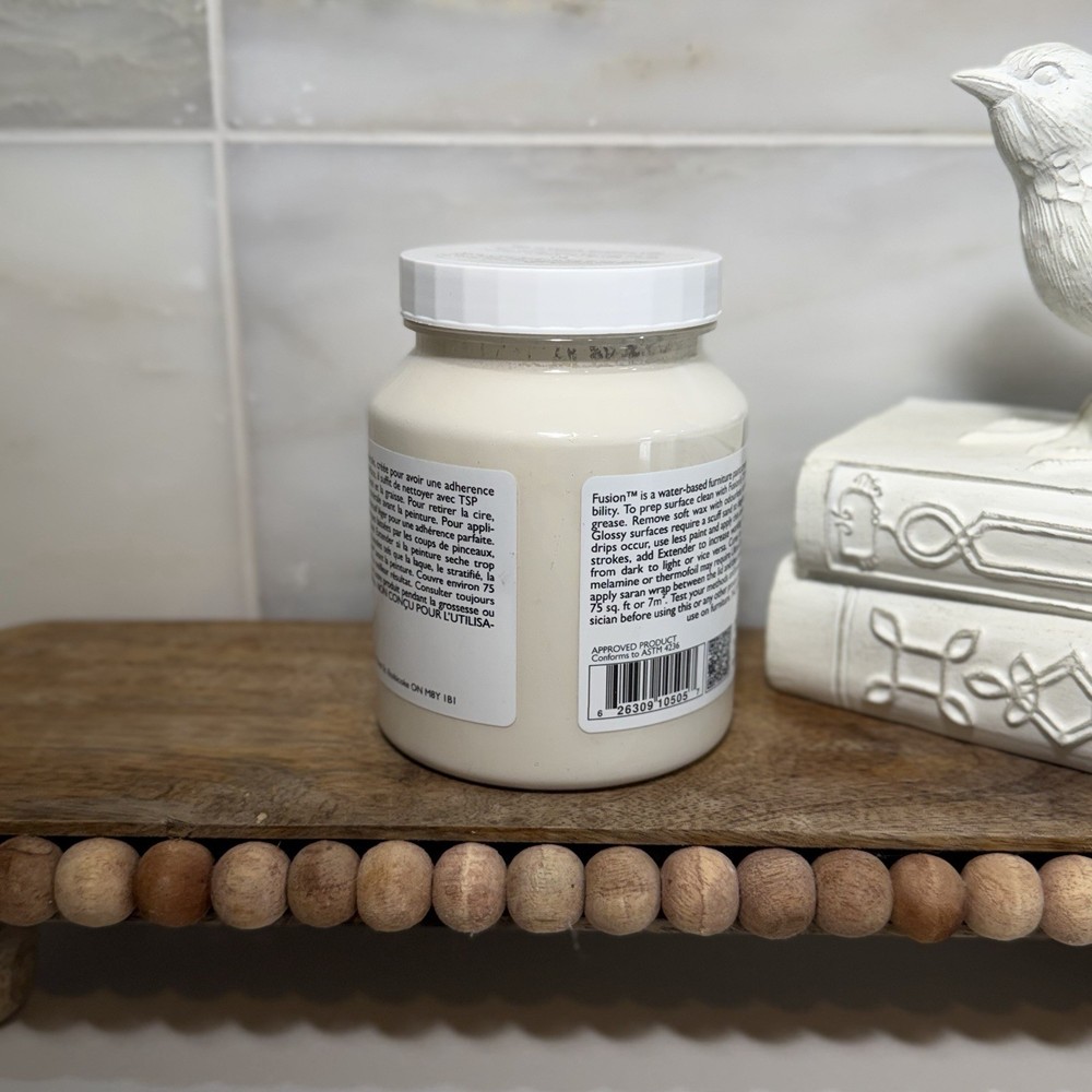 Fusion Mineral Paint Limestone 500ml
