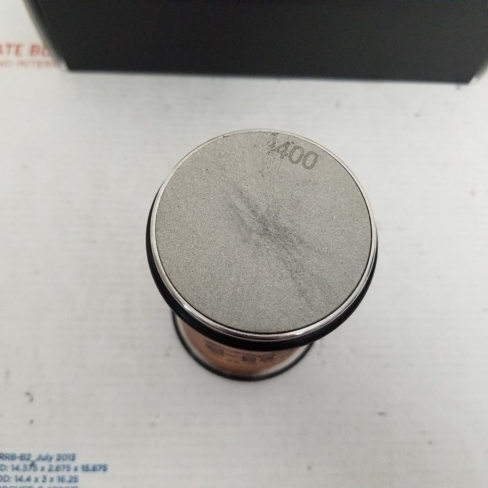 ABARDI Rolling Knife Sharpener for Straight Edge