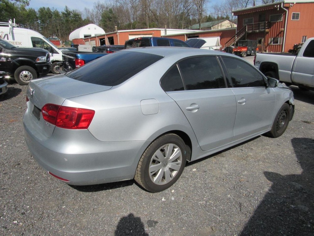 JETTA 2013 Glove Box 1037035