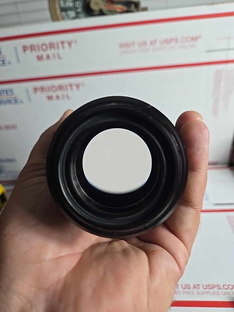 Nikon 20X Lens Comparator Optical Projection Lens