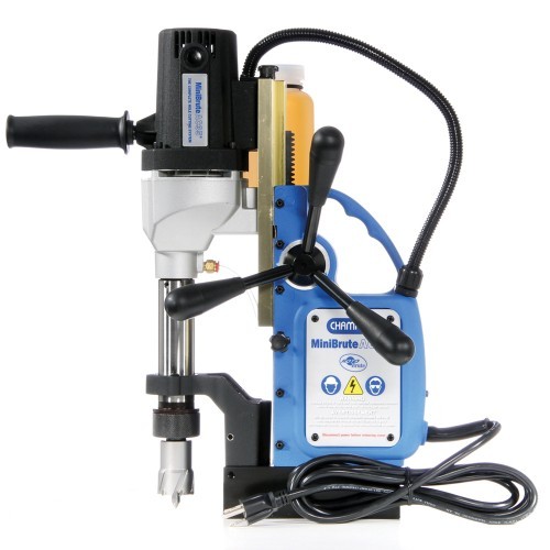 Champion MiniBrute AC35 Magnetic Drill Press