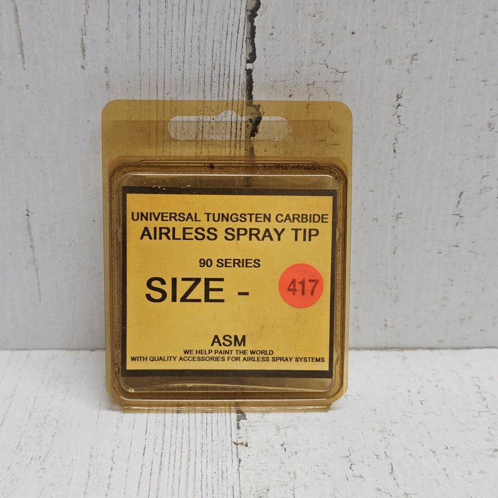 ASM 90-417 airless spray gun tip