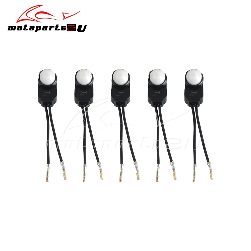 Motorcycle Handlebar Mount Front Brake Light Switch For Harley Softail Sportster