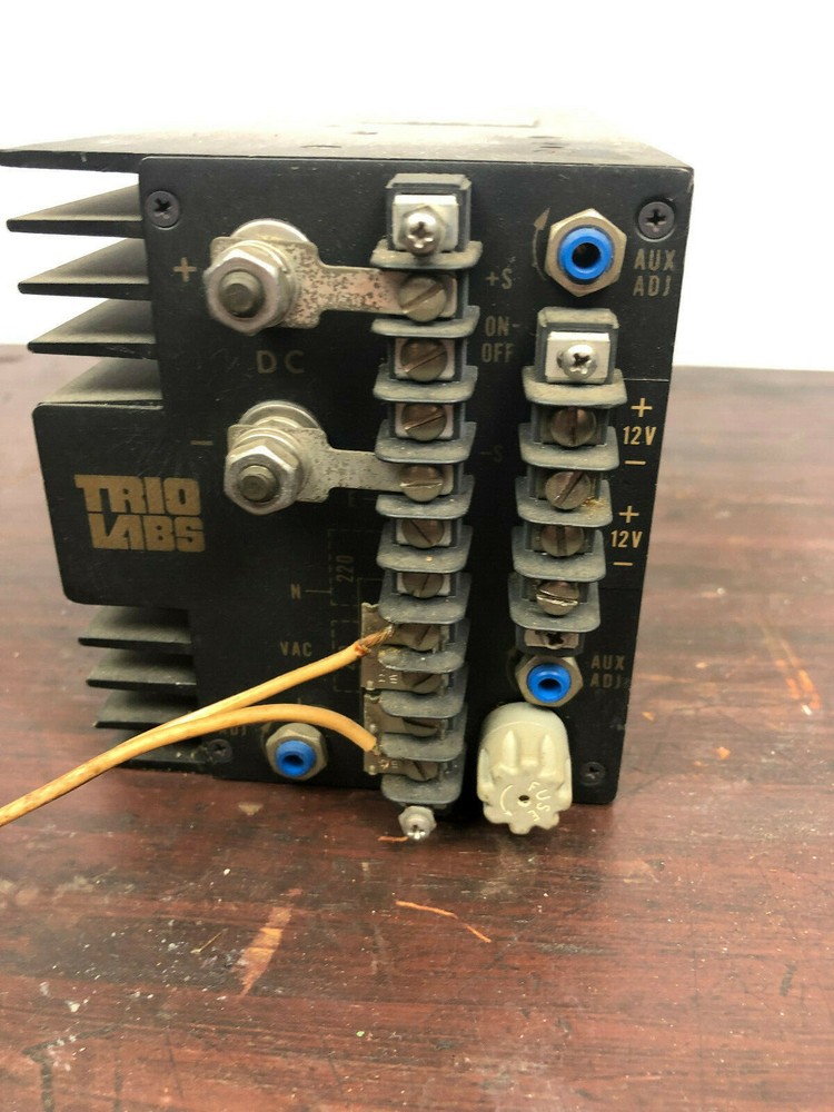 Vintage Trio Laboratories Model 673