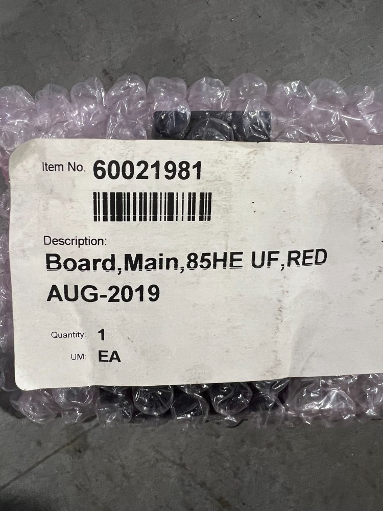 85 Series Upflow Main Board