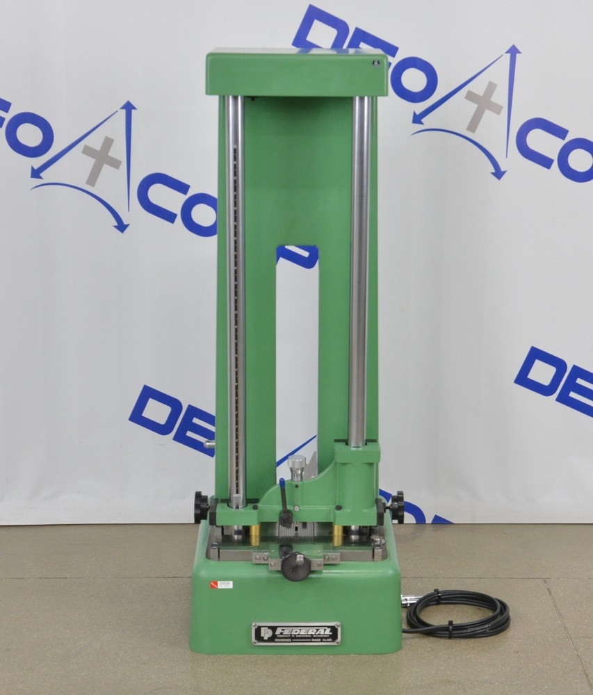 Federal 130B-16 R5 Gage Block Comparator