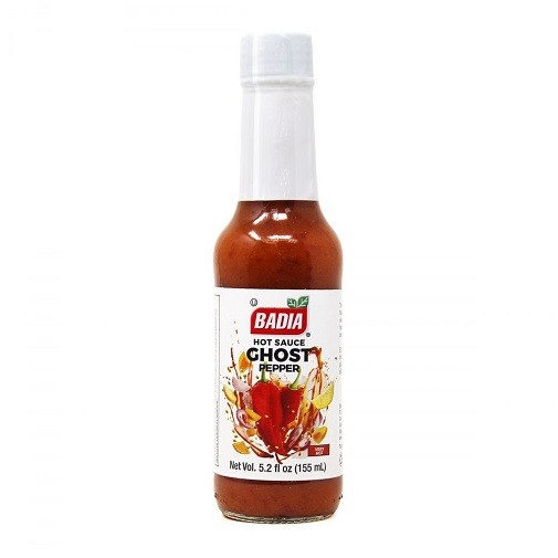 Badia Ghost Pepper Hot Sauce 3 Pack