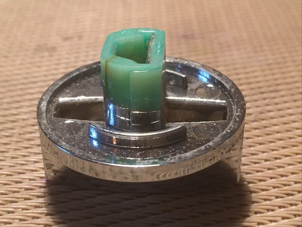 GoldStar AC Rotary Switch Control Knob