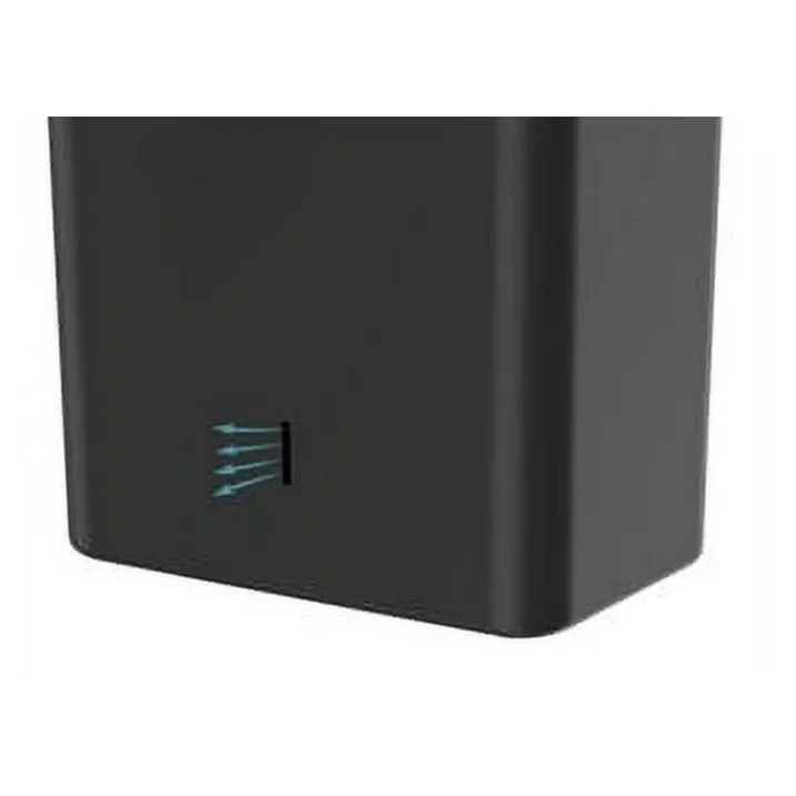 Mainstays Kitchen Automatic Trash Can, 13.2 Gallon Motion Sensor Trash Can,Black
