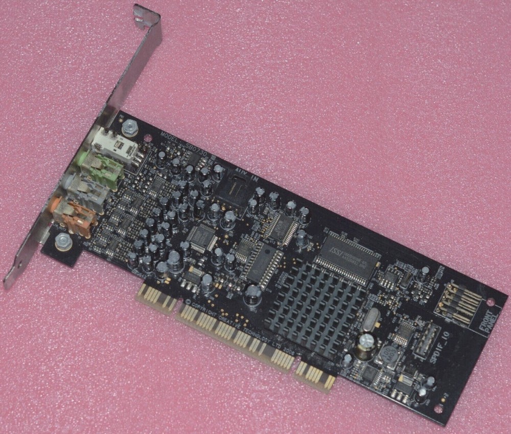 Creative X-FI Xtreme Gamer PCI