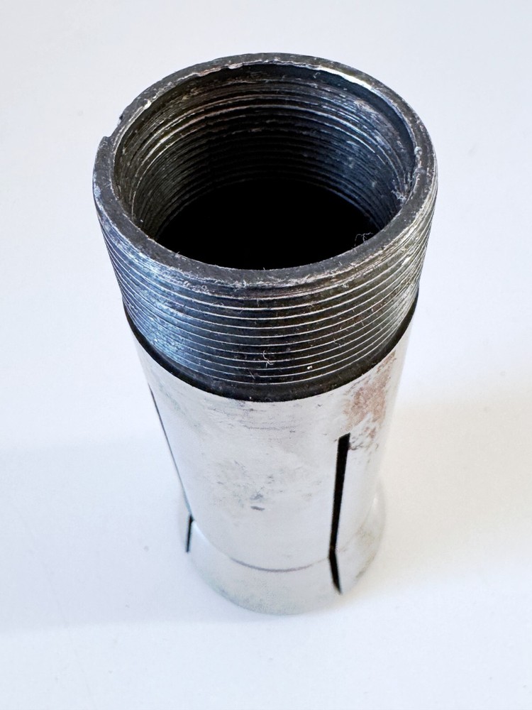 23/32" 5C Square Collet External & Internal Threads .71875"