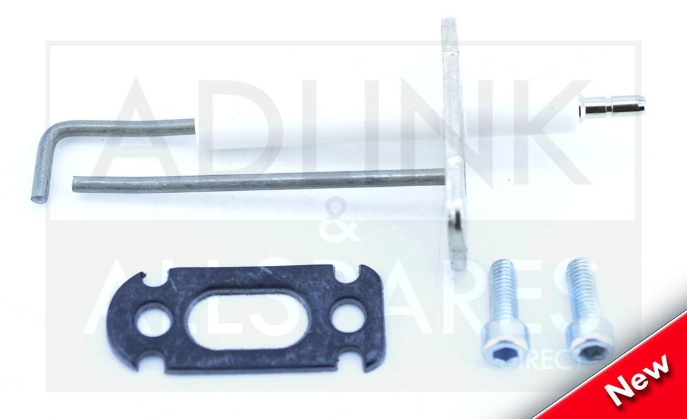 VIESSMANN VITODENS 100 WB1B 26KW 30KW 35KW COMBI IGNITION ELECTRODE KIT 7828718