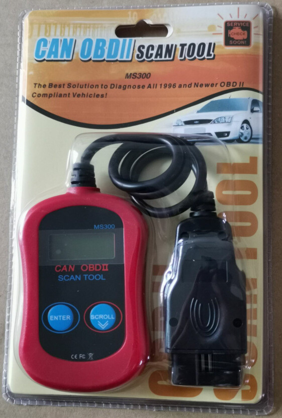 Autel MaxiScan MS300 OBD2 CAN OBDII Auto Car Code Reader Diagnostic Scanner Tool