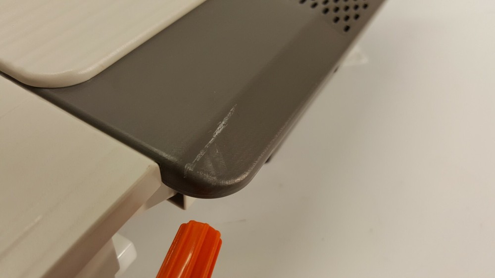 Genuine Sharp MX-C402SC Back Side Lid